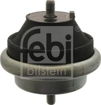 FEBI опора двигателя передн. OPEL 2.0L/2.3D Omega A =F03874 (682560/684275, 06842)