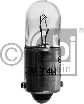 Febi 06959 лампа накаливания, освещение щитка приборов на VW PASSAT Variant (3B6)