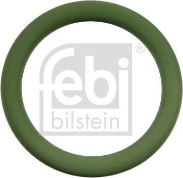 Febi 07593 уплотнительное кольцо, тормозная колодка на MAN F 90