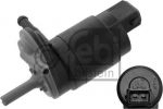 FEBI Насос омывателя лобового стекла VAG VW Golf 3/ Vatiant (1H6955651, 08028)