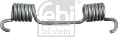 Febi 08326 пружина, тормозная колодка на MERCEDES-BENZ седан (W123)