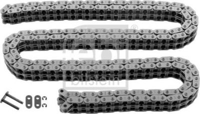 Febi 09244 цепь привода распредвала на MERCEDES-BENZ S-CLASS купе (C126)