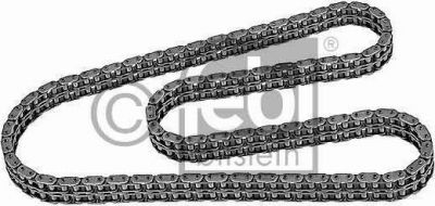 FEBI Цепь распределительного вала OPEL ASCONA/KADETT/SENATOR 1.6-3.0 (0636353, 09360)