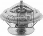 FEBI термостат79°C c возд.клапан. с кольц. D=39Iveco 8210/8280.42,MAN D02../08../25../28..,MB (10528)