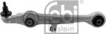 FEBI Рычаг передний L=R AD A4/A6/A8 VW B5 прямой (4D0407151P, 11350)