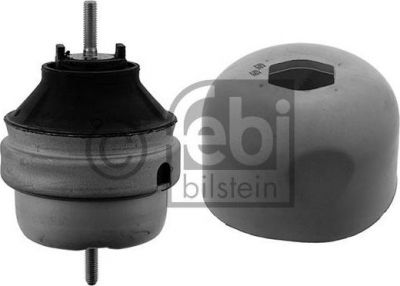 FEBI Опора двигателя AUDI/VW A4/PASSAT B5 прав. (8D0199382M, 11486)