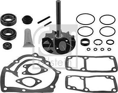 FEBI ремкомплект насоса водяного охлаждения Volvo F10/N10 eng. TD100 A/TD101 (275608, 11621)