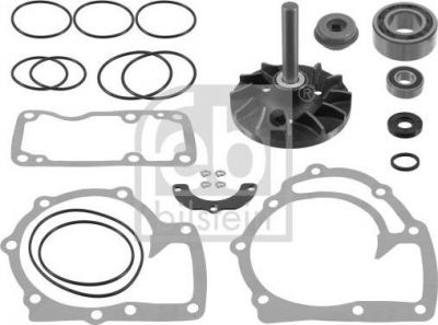 FEBI ремкомплект насоса вод.охлаждения Volvo TD101/TD121 (276623, 11622)