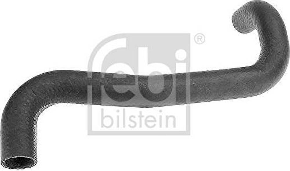 Febi 12527 шланг радиатора на MERCEDES-BENZ седан (W123)
