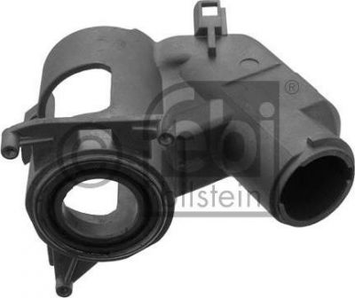 FEBI Корпус замка зажигания VW Golf 2/3/Passat B3/B4 (357905851D, 14096)