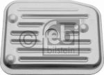 FEBI Фильтр АКПП AD VW 94-> 4-gang без прокладки ф-ра (01M 325 443) (01M325429, 14256)