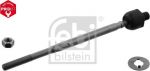 FEBI Рулевая тяга без наконечника L=R NISSAN Almera N15 95-00/Primera P10 90-96 (4852150Y00, 15169)