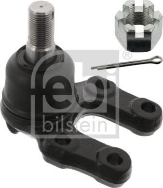 FEBI Шаровая опора нижн. NISSAN Terrano/FORD Maverick (40160-93G25, 15269)