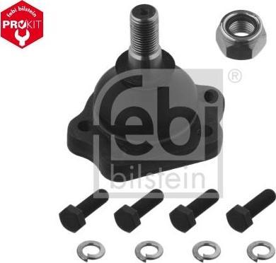 Febi 15270 несущий / направляющий шарнир на NISSAN TERRANO I (WD21)