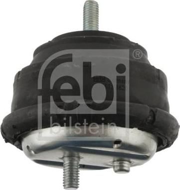 FEBI Опора двигателя E36/E46/Z4 M50/M52/M54 (22111095444, 15533)