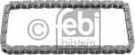 FEBI Цепь привода распределительного вала 3,5,7-Serie X3/X5 2,0…3,0L mot.M50…M54 91-> see OE (11311432177, 15548)