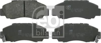 Febi 16551 комплект тормозных колодок, дисковый тормоз на HONDA INTEGRA купе (DC2, DC4)