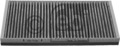 Febi 17263 фильтр, воздух во внутренном пространстве на SAAB 9-3 (YS3F)