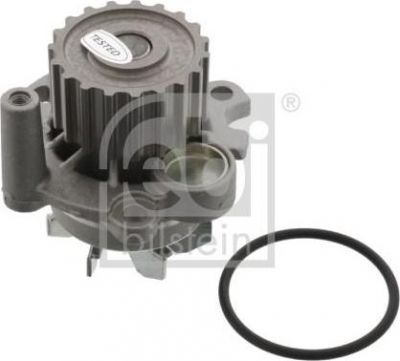 FEBI Насос системы охлаждения SKODA OCTAVIA (1U2) 1.9 SDI (038121011, 17938)