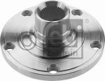 FEBI Ступица колеса перед. (5отв. D=42mm) VAG Audi A100/A6 81-97/VW Passat B5 (4A0407615D, 18344)