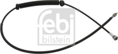 FEBI Трос спидометра MB W124 (1245401468, 19266)