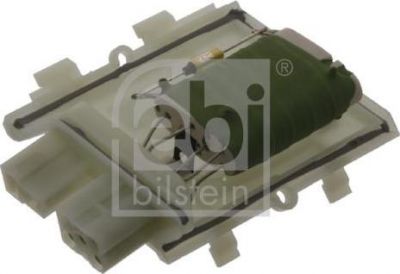 FEBI Резистор печки VW B3 B4 1.6 1.8 2.0 2.0 V16 (357959263, 19776)