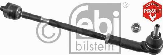 FEBI Тяга рулевая (в сборе) лев. TRW тип VAG VW Polo 03- /SKODA Fabia 01- 6Q0423803B (6Q0423803B, 19816)