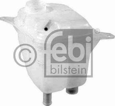 FEBI Бачoк расширительный охлаждающей жидкости AUDI 80 91-96 (8A0121403C, 21192)