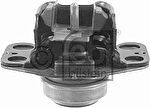FEBI Опора двигателя R RENAULT Clio II/Kangoo/Thalia (21785)