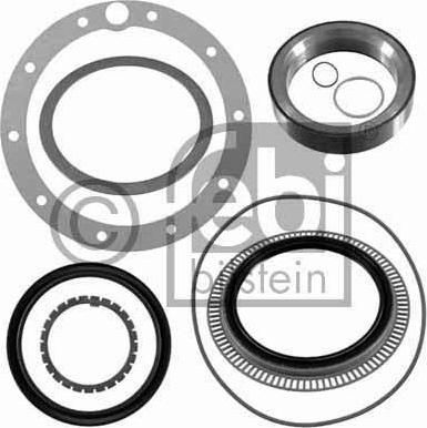 Febi 21948 комплект прокладок, ступица колеса на MERCEDES-BENZ ATEGO