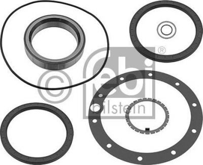 Febi 21949 комплект прокладок, ступица колеса на MERCEDES-BENZ ATEGO