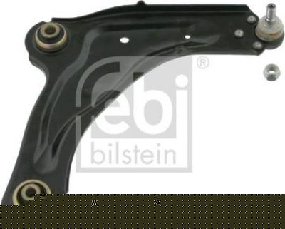 FEBI Рычаг подвески RENAULT LAGUNA 01- пер.подв.нижн.прав. (8200452716, 22132)