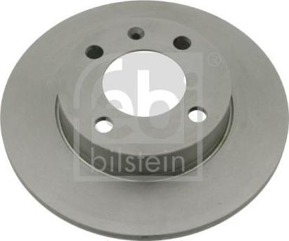 Febi 22876 тормозной диск на VW POLO CLASSIC (6KV2)