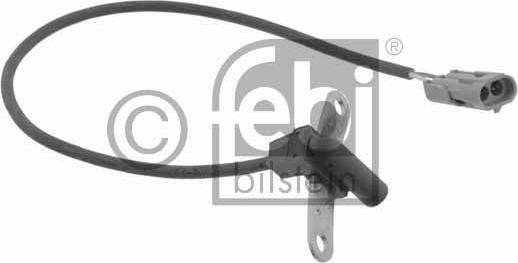 FEBI Датчик положения коленвала RENAULT LAGUNA I/MEGANE I (7700739794, 22901)