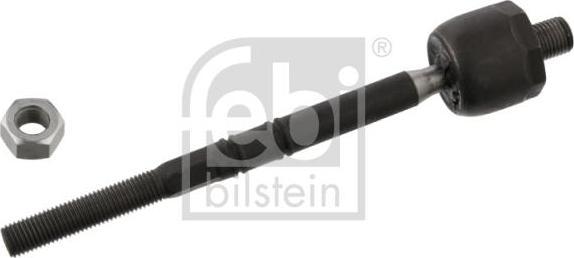 FEBI ТЯГА РУЛЕВ MER A-CLASS W168/W169 L/R 97/05->> (23221)