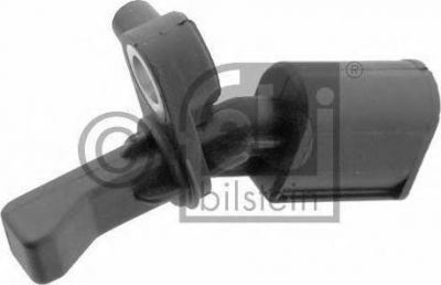 FEBI датчик ABS зад. л. Audi A2 1.4/1.4TDi/1.6FSi, Seat Ibiza 1.2-1.6/1.9TDi 00> (23806)