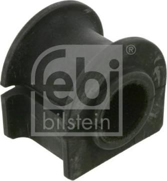 FEBI Втулка заднего стабилизатора FORD Mondeo III 00-07 (1124418, 24220)