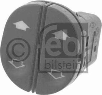 FEBI Кнопка стеклоподъемника FORD TRANSIT/TOURNEO CONNECT (1007910, 24317)