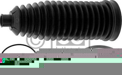 FEBI Пыльник рулевой рейки L=R AUDI Q7/ E60/E83/VW TOUAREG (7L0422831A, 26347)