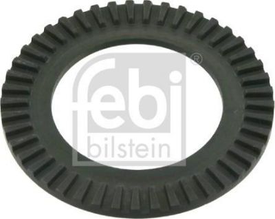 FEBI ДИСК ABS AUDI 80/90/100/200/A4/A6/COUPE 86-01 ЗАД (27176)