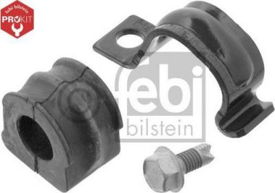 FEBI Втулка переднего стабилизатора (комплект) VW G4 для стабил. 21mm (27304)