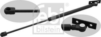 FEBI Амортизатор капота OPEL Omega B 2,0-3,2L 03/94-07/03 (Y1000001->) 1180403/09146281 (1180403, 27610)