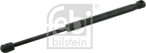Febi 27744 газовая пружина, крышка багажник на MERCEDES-BENZ SL (R230)