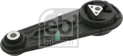 FEBI Опора коробки RENAULT Clio III/Megane II/Scenic II 1,2-2,0L 11/02-> 8200042453 (8200042453, 28198)