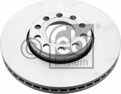 FEBI Диск тормозной передний Passat 03 SKODA SUPERB 02> 288x25mm (4B0615301B, 28505)