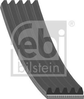 Febi 28864 поликлиновой ремень на VW CADDY II пикап (9U7)