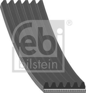 Febi 28979 поликлиновой ремень на FORD FIESTA IV (JA_, JB_)