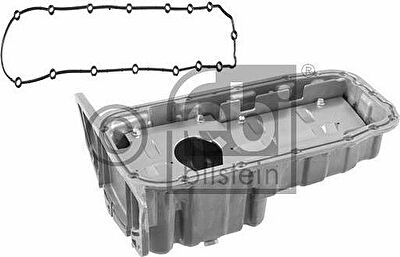 Febi 29470 масляный поддон на OPEL ASTRA G универсал (F35_)