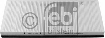 FEBI Фильтр салона MB A/B-CLASS(W169/W245) 04-> (395X184X32mm) (1698300118, 29793)