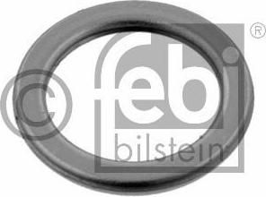 Febi 30181 уплотнительное кольцо, резьбовая пр на MITSUBISHI L 300 фургон (P0_W, P1_W, P0_V, P1_V, P_2V, P2_W)